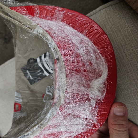 Professional Style San Francisco 49ers Cap. NWT. Very Unique Design - Picture 5 of 5